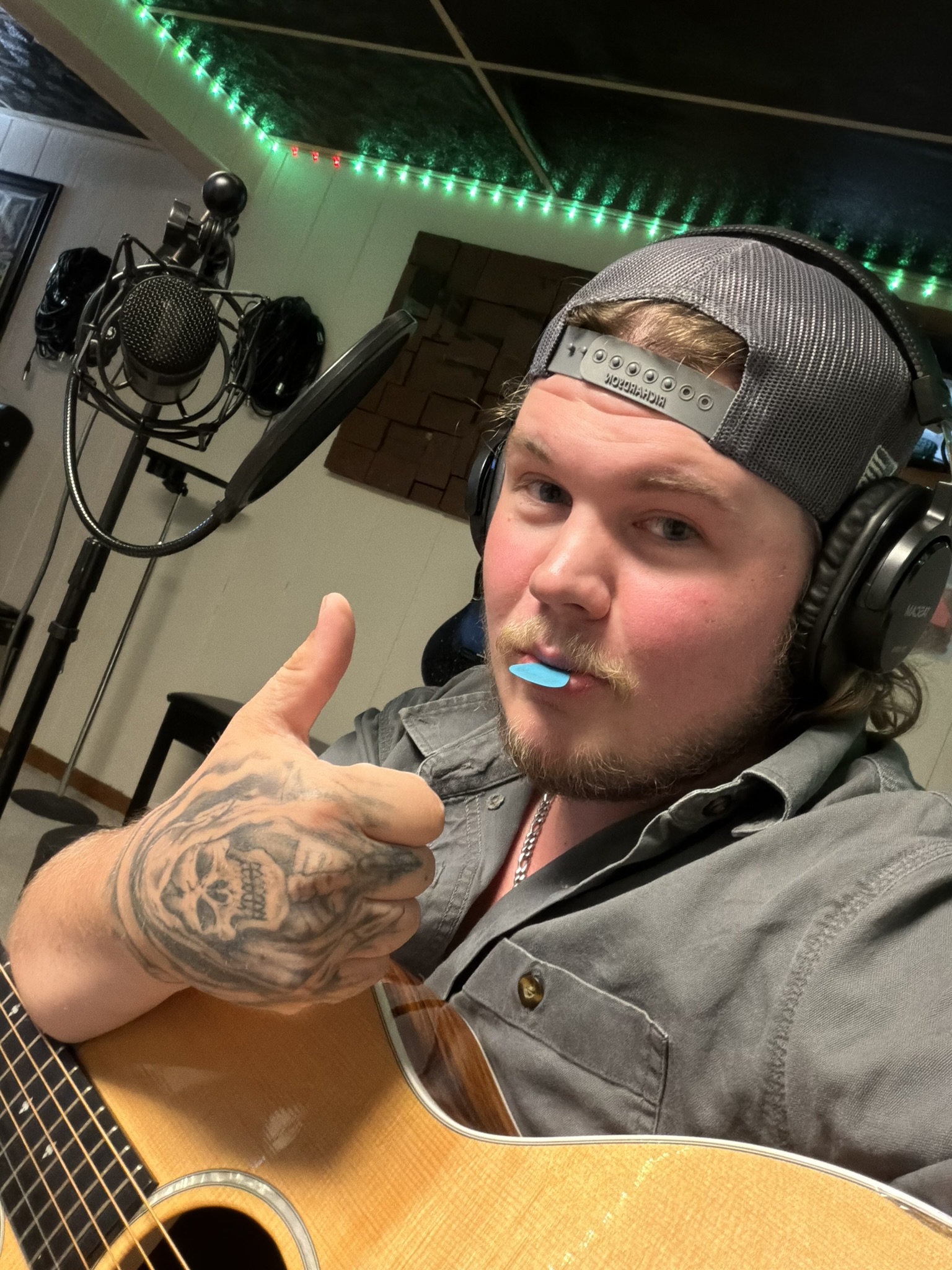 Studio Time