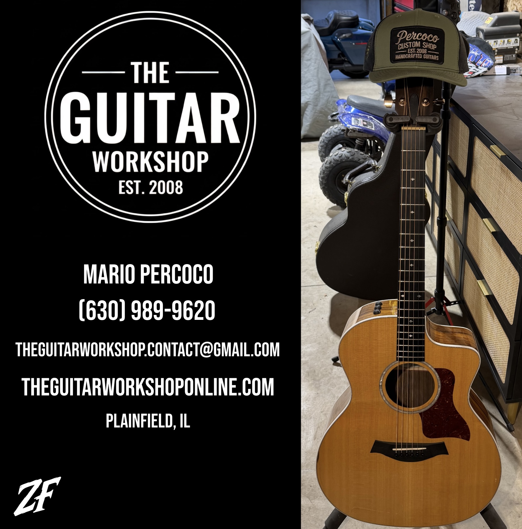 The Guitar Workshop- Highly Recommended