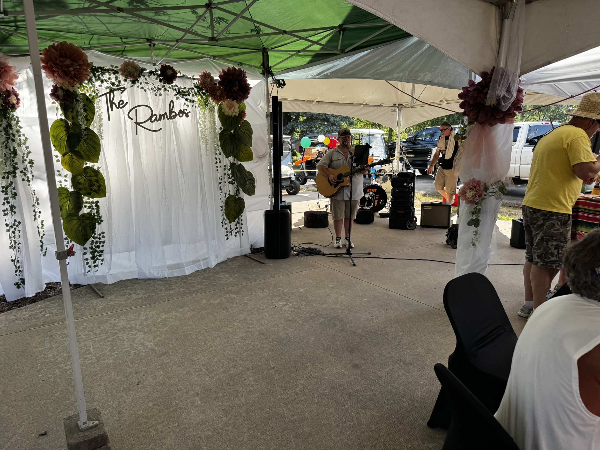 Wedding Gig